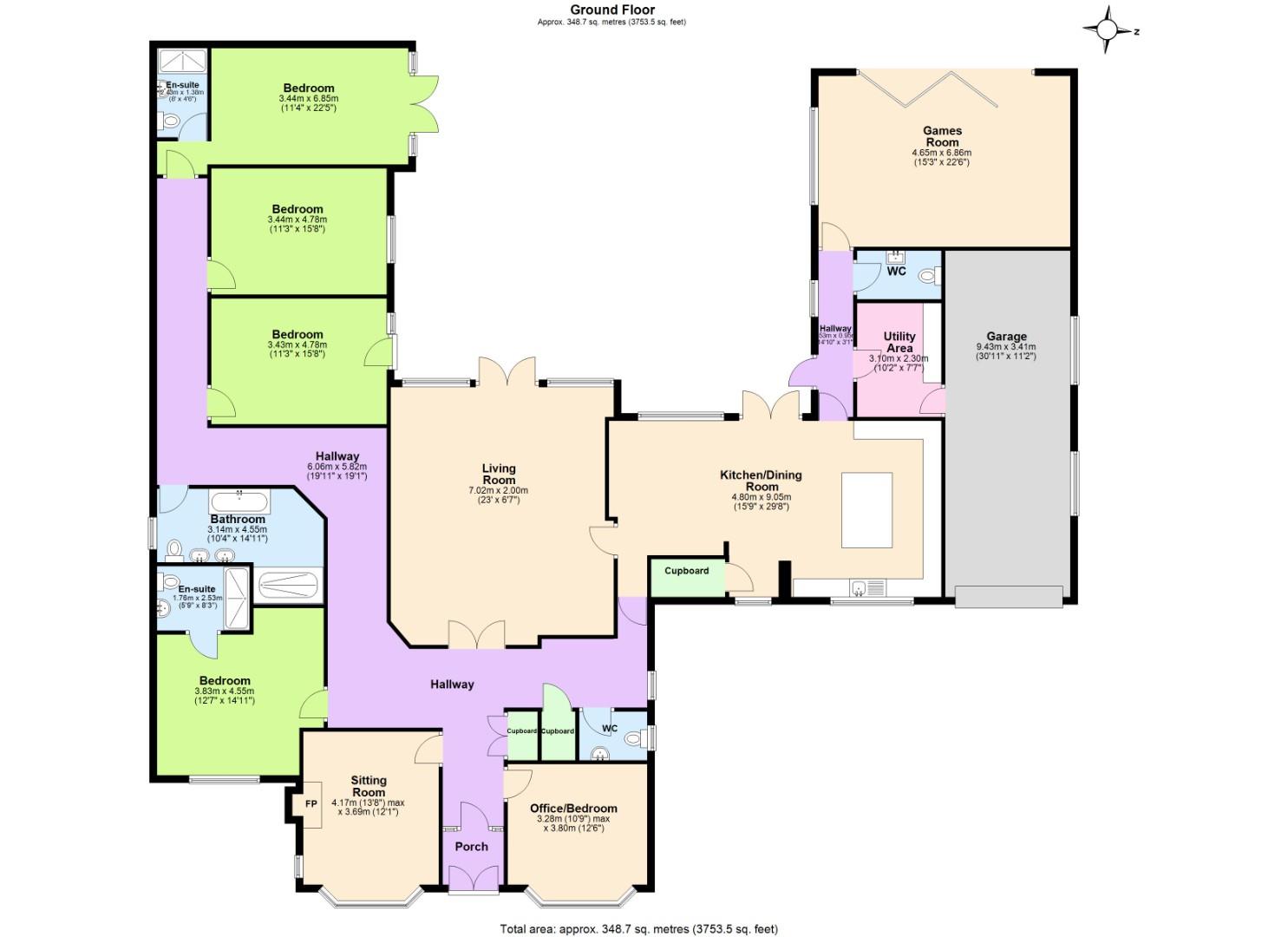 Floorplan